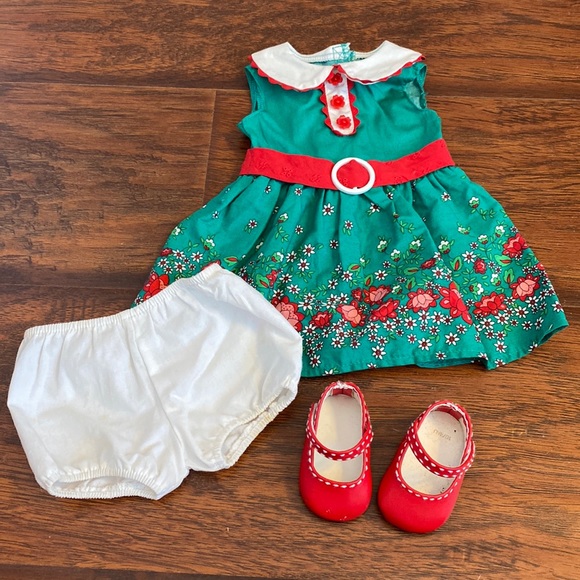 American Girl Toys American Girl Kits Meet Dress Poshmark